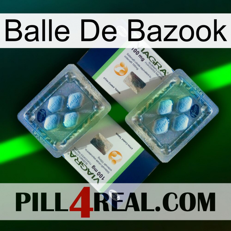 Bazook Bullet viagra5